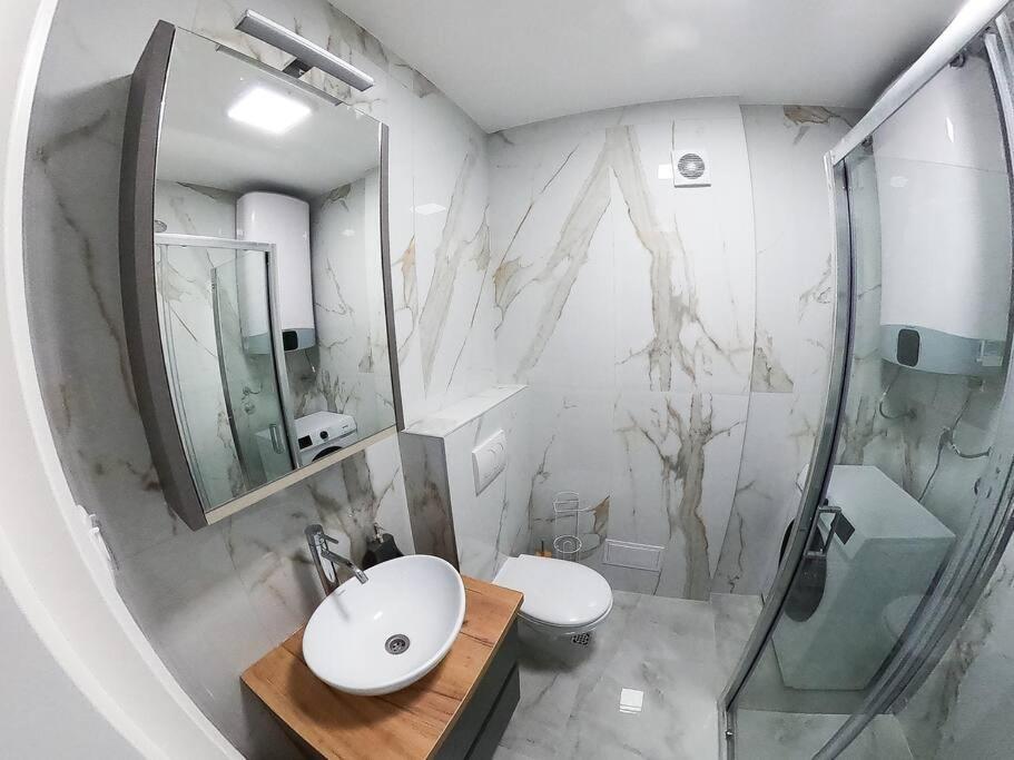 Porto Luxury Tivat Apartment ภายนอก รูปภาพ