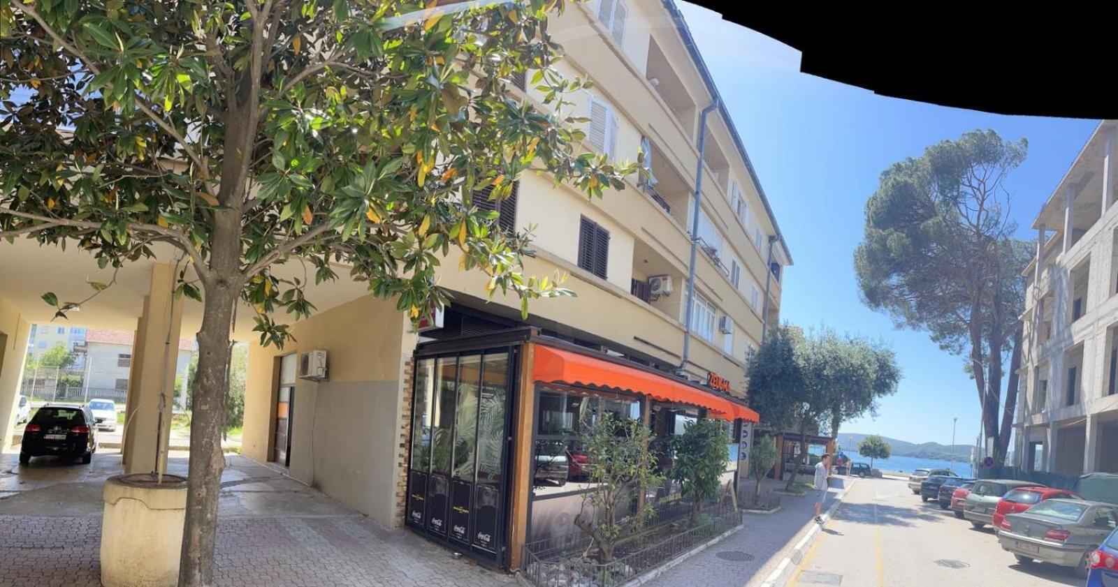 Porto Luxury Tivat Apartment ภายนอก รูปภาพ